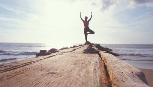 Battle Chronic Pain with Yoga