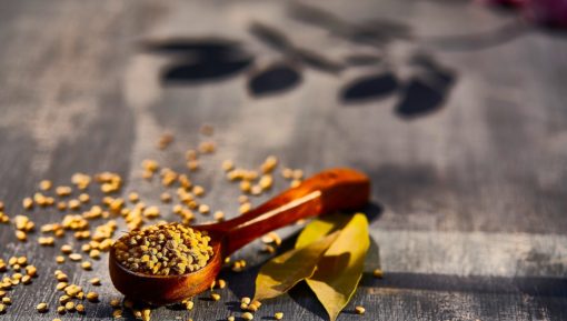 Coriander seeds