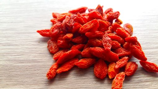 Benefits of Goji Berries