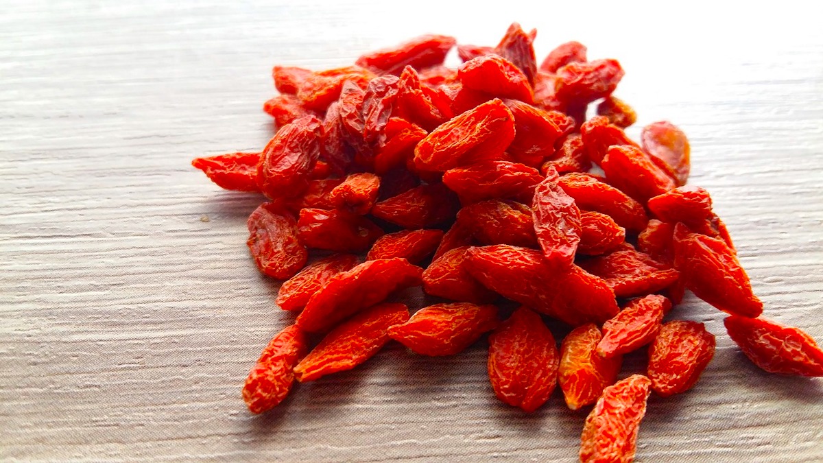 Goji Berries Benefits for Skin, Hair, and Health Return Wellness