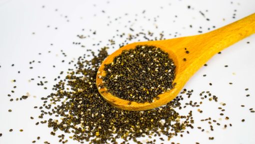 chia seeds