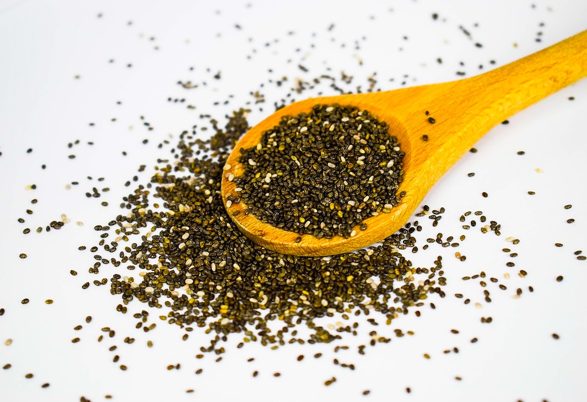 Chia Seeds for a Healthy Digestive System Return Wellness