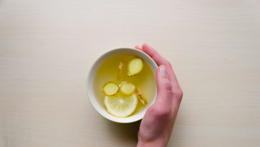 ginger tea