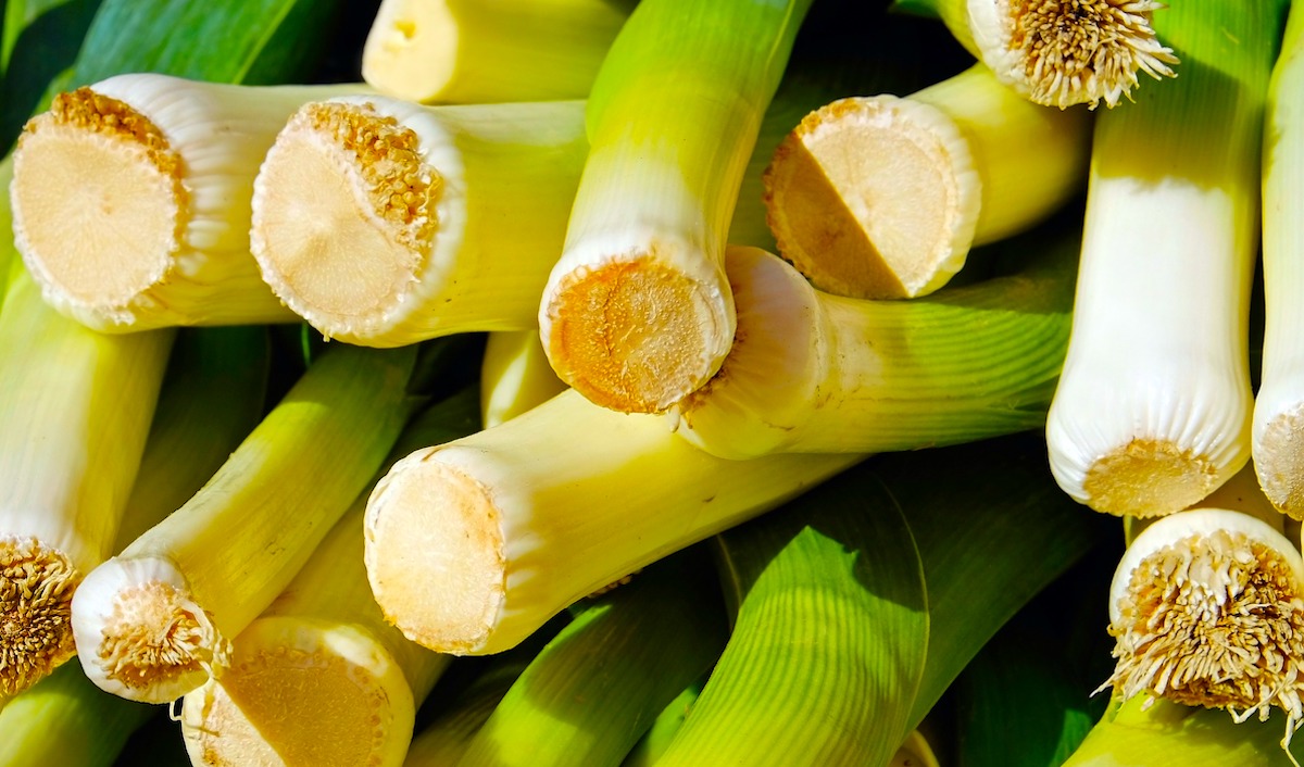 leeks