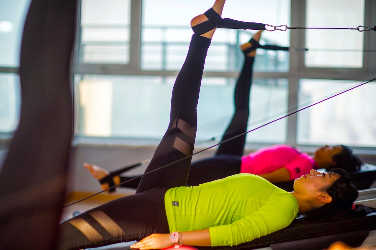 pilates gym wear